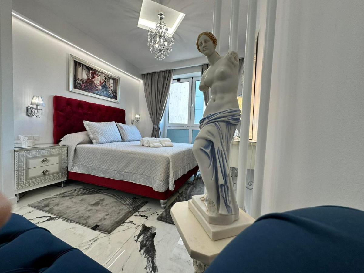 Diana'S Suite Viewing The Acropolis Athens Exterior photo